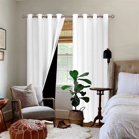 Thermal Insulated 100% Blackout Curtains Haven