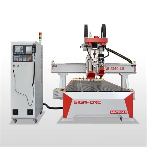 Multifunctional Atc Ft Automatic Tool Change Cnc Wood Router