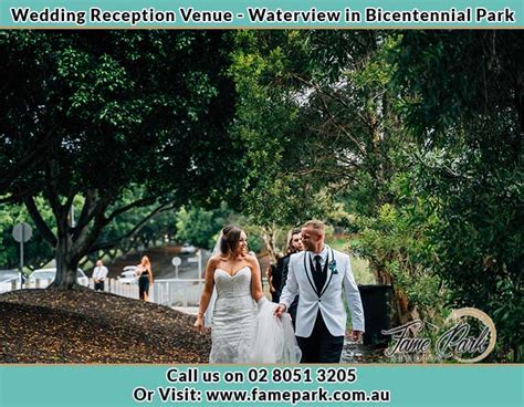 Venue Waterview In Bicentennial Park Fame Park Studios