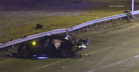 1 Dead 2 Hurt After Crash On Southbound I 94 At 159th Street Cbs Chicago