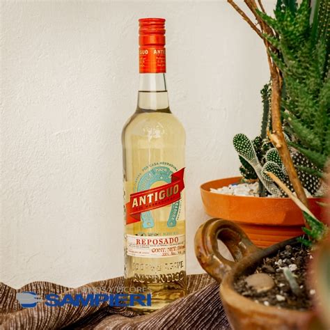 Tequila Herradura Antiguo Ml Sampieri Vinos Y Licores