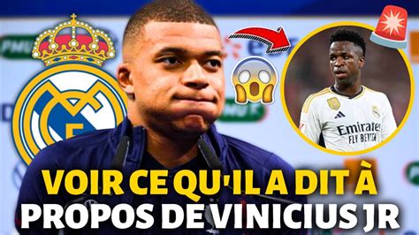 EXCLUSIF MBAPPÉ A PARALYSÉ LE MONDE DU FOOTBALL PERSONNE NE L