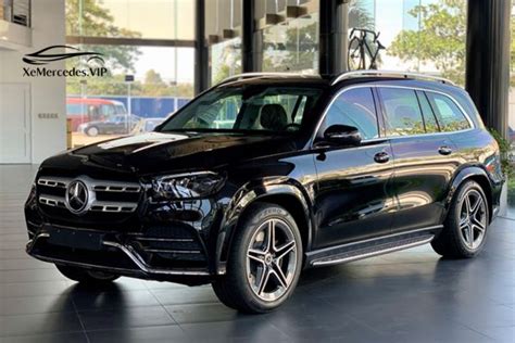 gia lan banh mercedes benz gls  matic