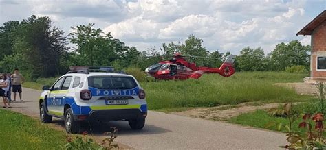 Operatiune De Salvare Contra Cronometru Copil De Nici Ani