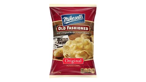 Mikesells Original Old Fashioned Potato Chips 95 Oz Delivery Near