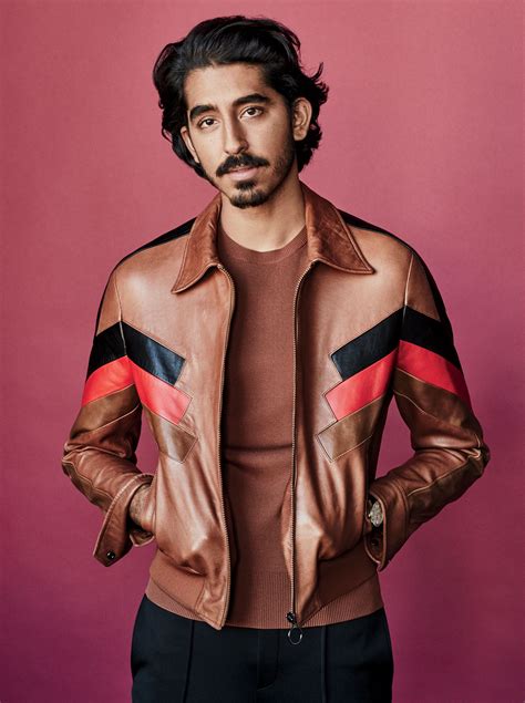 Dev Patel Doesn T Want To End Up Naked In A Kanye West Video GQ