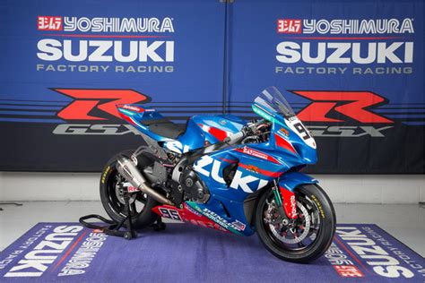 Yoshimura Suzuki Motoamerica Ama Superbike