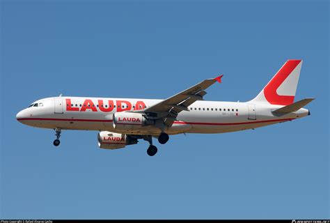 H Loo Lauda Europe Airbus A Photo By Rafael Lvarez Cacho Id