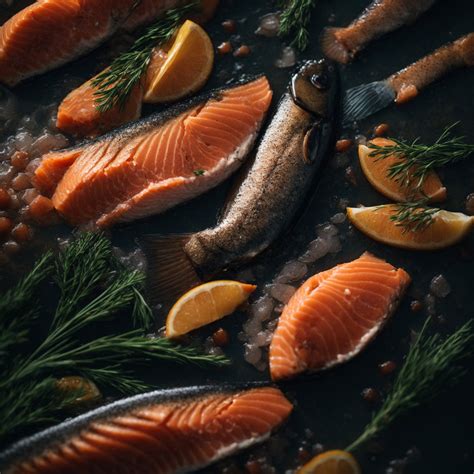 Savoring the Flavor of Atlantic Salmon: Cooking Methods and Pairing Ideas