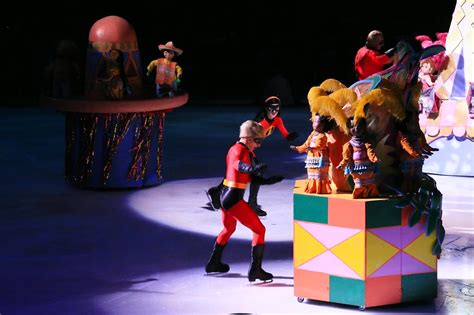 Disney On Ice Disneyland Adventure Disney On Ice Oct 18 Flickr