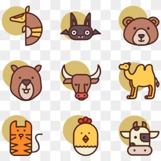 Zoo - Emoji Png, Transparent Png - 600x564 (#4646768) - PinPng