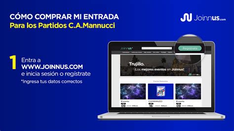 Ya Era Hora Mannucci Y Joinnus C Mo Comprar Tu Entrada Blog Joinnus