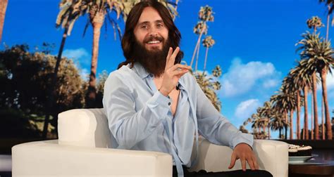 Jared Leto Announces Thirty Seconds To Mars ‘the Monolith Tour On