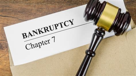 What Is Chapter 7 Bankruptcy Jvm Lending