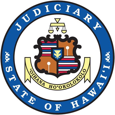 Judiciary Hawai`i State Judiciary Employment Opportunity