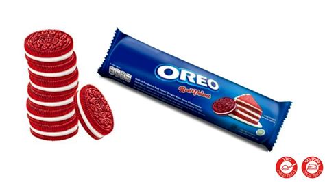 עוגיות Oreo Red Velvet הינשוף