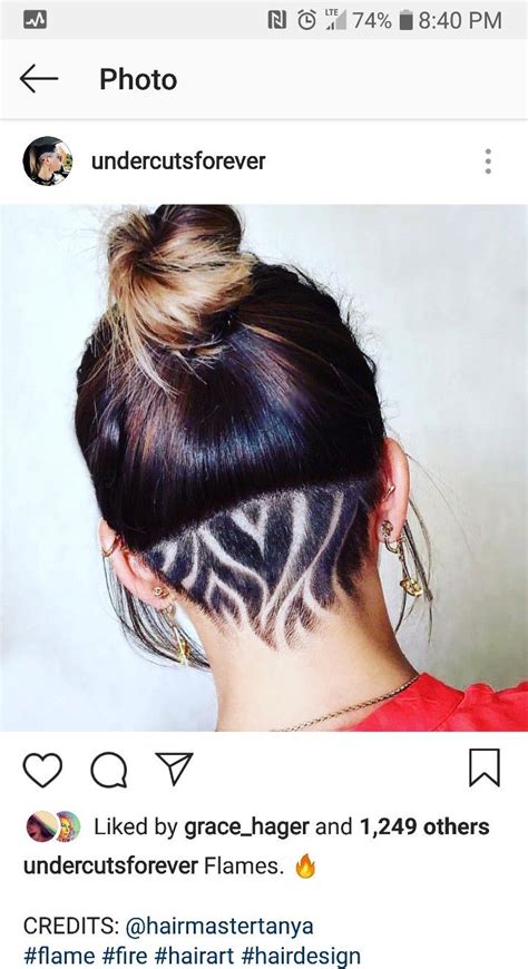 50 Coolest Women S Undercut Hairstyles To Try In 2024 Artofit