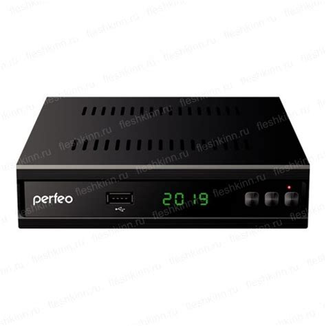Цифровой DVB-T2 ресивер Perfeo Medium PF_A4487 купить оптом в Нижнем ...