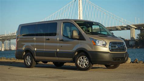 2015 Ford Transit 150 Xlt Review Ford S Full Size Van Is A Big Box Bursting With Potential Cnet