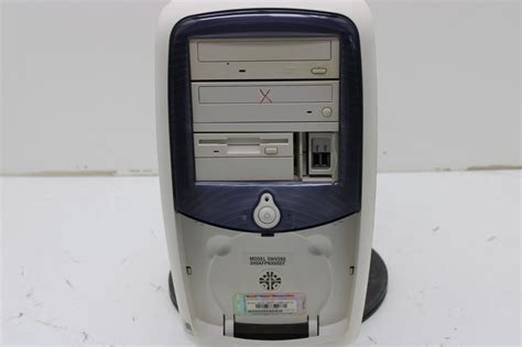 Compaq Presario 5000 Desktop Computer AMD Duron 700MHz 320MB Ram No HD