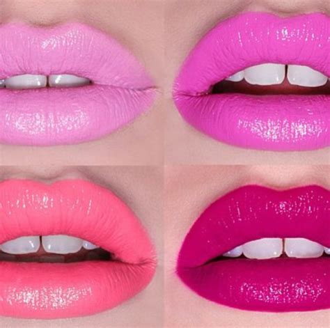 Pretty Pink Lipstick Makeup Ideas For Lovely Women Pretty Designs