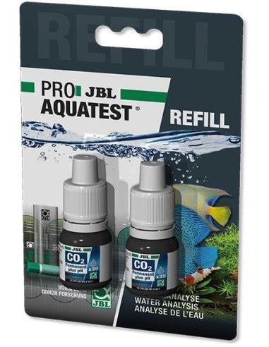 Jbl Proaquatest Co Ph Permanent Refill