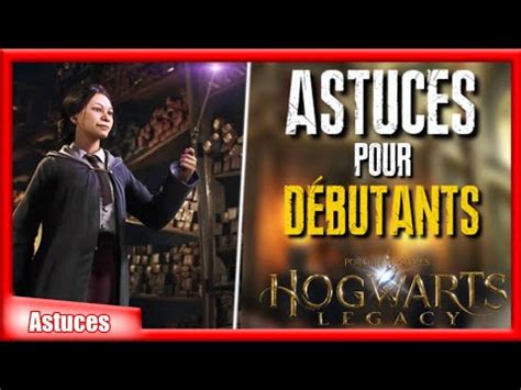 3 CONSEILS POUR S ENRICHIR Hogwarts Legacy Astuces YouTube