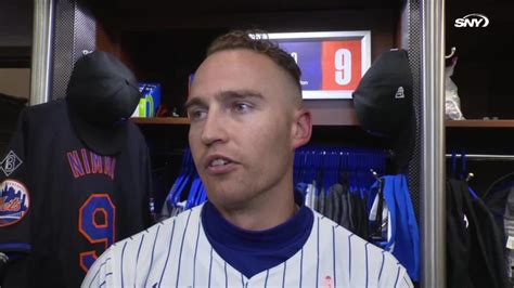 Brandon Nimmo talks convincing Carlos Mendoza to let him play before ...