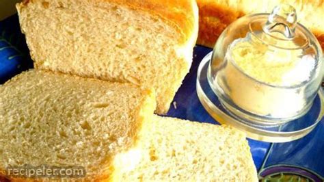 honey white bread