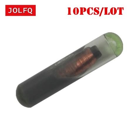 10pcs Lot Key Transponder Chip Id48 ID48 ID 48 Glass Chip For VW Id 48