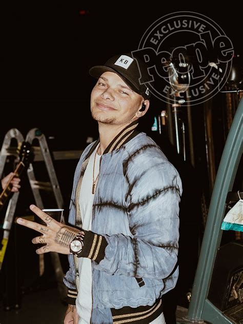 Kane Brown Live Forever Tour Behind The Scenes Photos Exclusive