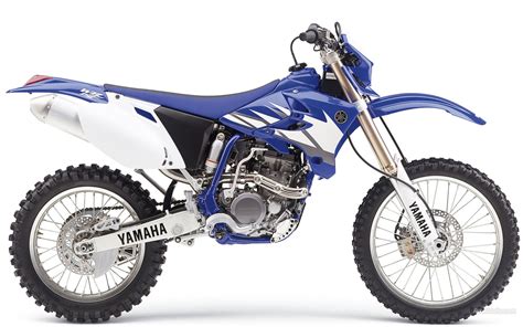 Yamaha Wr 250 F Fotos Y Especificaciones Técnicas Ref 113133 Motos