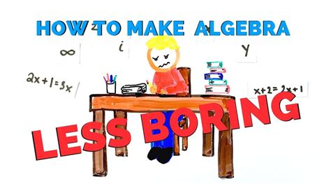 Why Algebra Is Pointless And How To Fix It Education Transformation Workshop Youtube