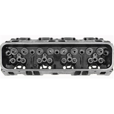 New Bare Chevy Gm Gmc 350 57 Vortec Cylinder Head Cast 906 062