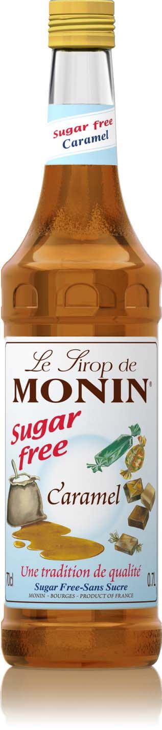 Monin Caramel Sugar Free L Karmelowy Bez Cukru Sklepkawa Pl