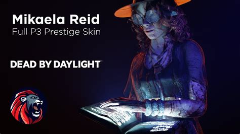 Mikaela Reid Full Prestige P3 Dead By Daylight Youtube