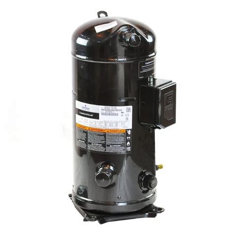 Emerson Copeland Scroll Compressor Zb Kce Ton At Copeland