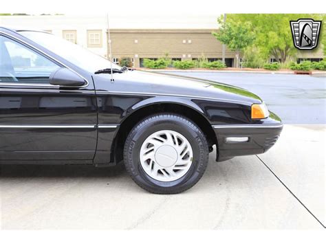 1991 Ford Thunderbird For Sale Gc 41348 Gocars