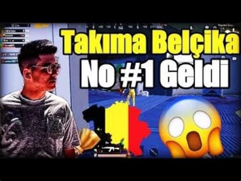 İŞTE HAYRAN KALACAĞINIZ O TAKIM Pubg mobile gameplay YouTube