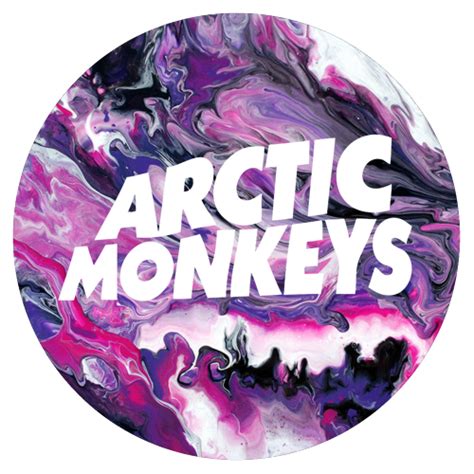 Imagem de arctic monkeys, grunge, and purple | Arctic monkeys, Monkey ...