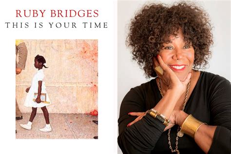 Civil rights activist Ruby Bridges writes children's book - Sault Ste ...