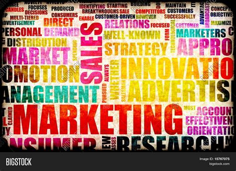 Marketing Background Image & Photo (Free Trial) | Bigstock