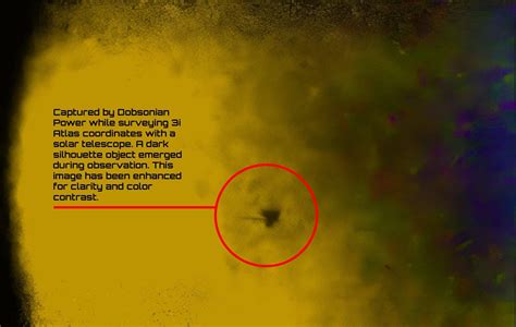 Amateur Telescope Captures Strange 3I ATLAS Image Here S Why It S Not What It Seems 3I ATLAS