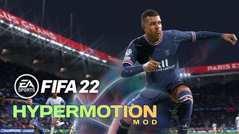 FIFA 22 Mod Pc Hypermotion Mods EA GameCam ESim Mod Fifer S