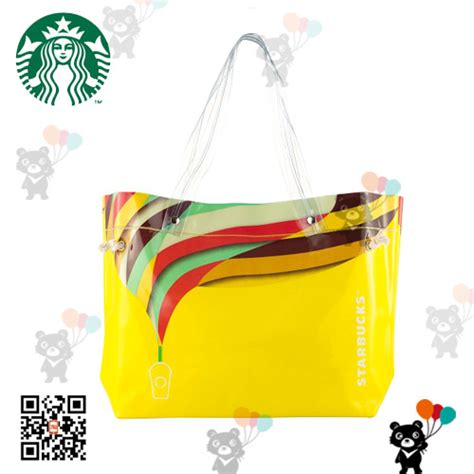 Купить Сумка Тайвань [Старбакс]лето пляжная сумка Starbucks в интернет ...