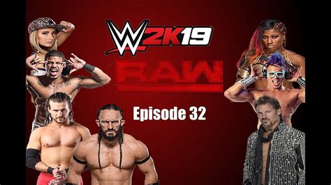 Wwe K Universe Episode Raw Youtube