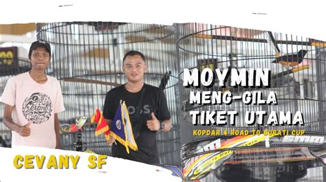 DUEL SERU MURAI BATU MOYMIN TIKET UTAMA SALING ADU SUJUD MURAI BATU