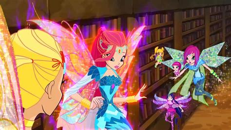 Winx Club Season 6 The Winx Club Fairies Photo 36960699 Fanpop