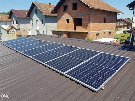 LONGI Solarni Paneli Energoshop Ba Solarna Oprema OLX Ba