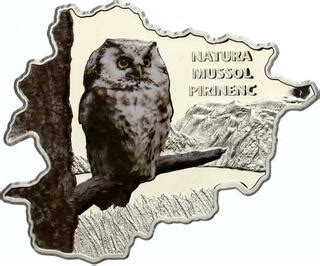 Diners Boreal Owl Andorra Numista